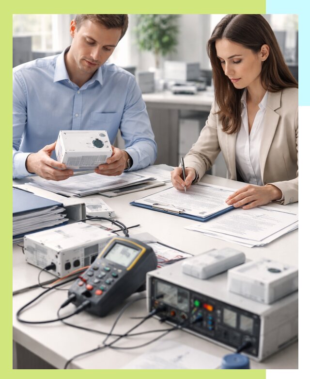 Сертификация продукции и подтверждение соответствия в Ельце