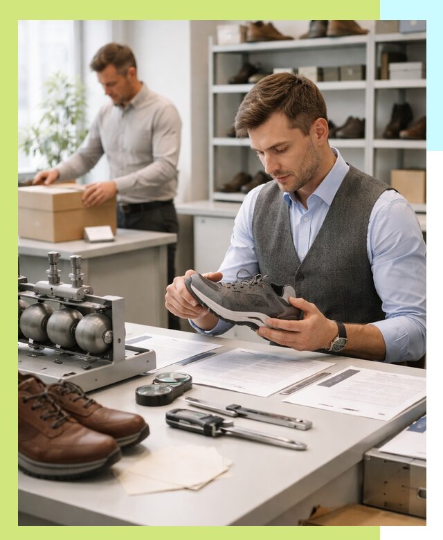 Сертификация обуви и подтверждение соответствия в Ельце