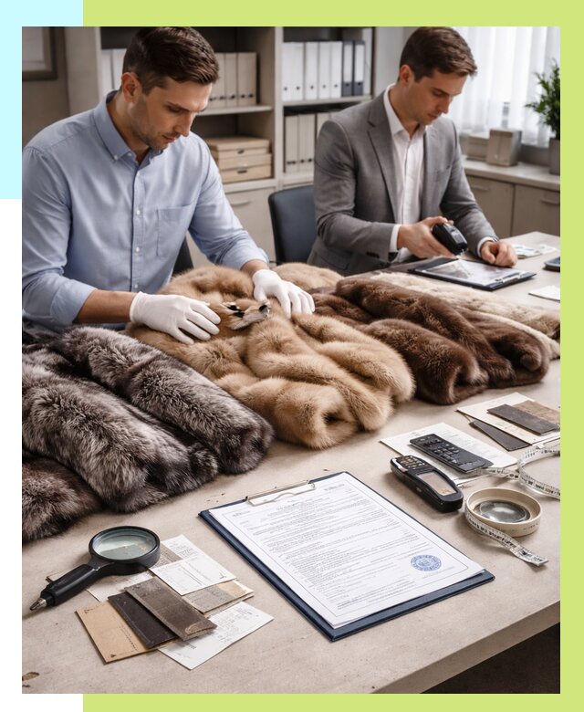 Сертификация шуб в Ельце под ключ от 8214 р. | Алешин-Елц