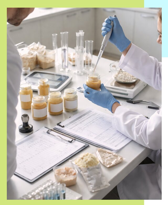 Сертификация детского питания в Ельце — соответствие стандартам