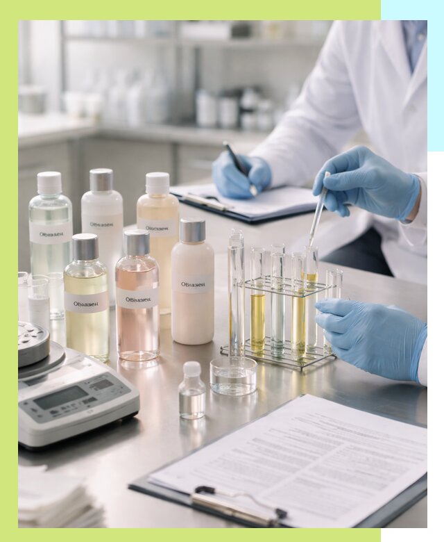 Сертификация шампуней в Ельце для допуска на рынок РФ