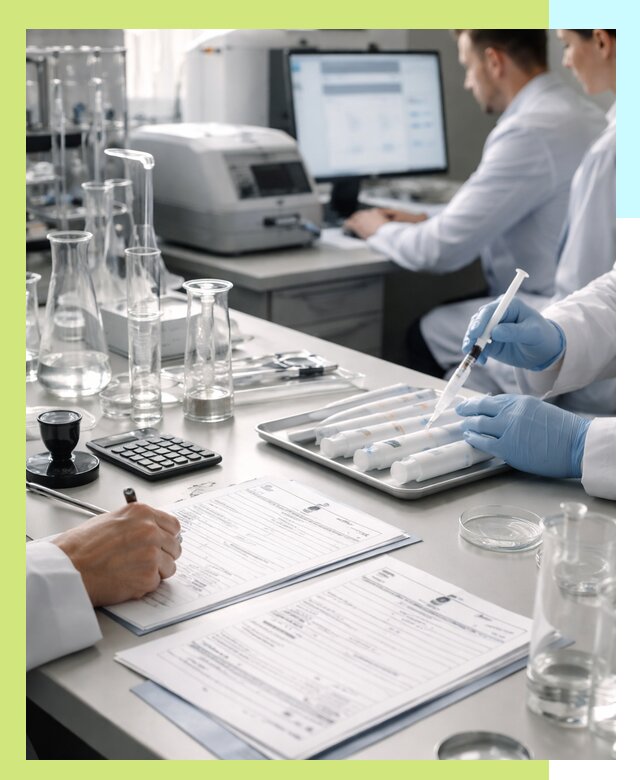 Сертификация зубной пасты, оформление документов в Ельце