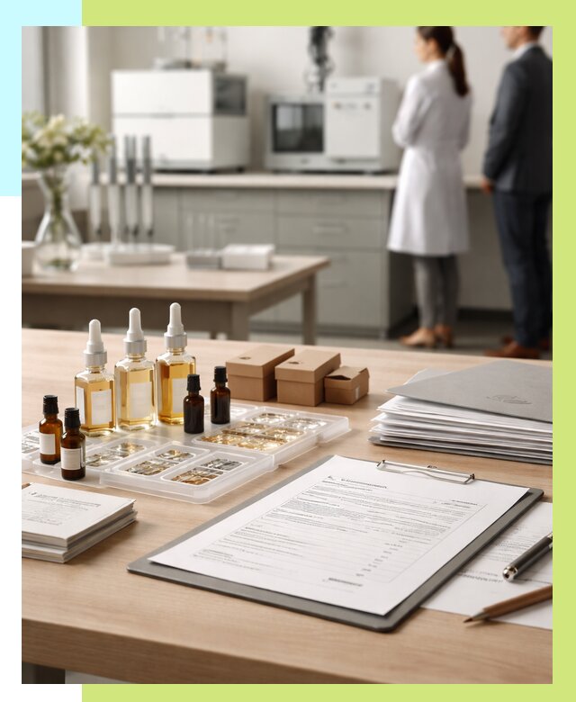 Сертификация эфирных масел в Ельце от 8728 р. | Алешин-Елц