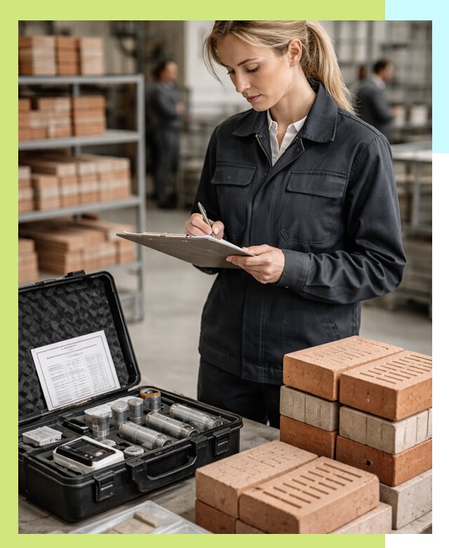 Сертификация кирпича и подтверждение качества в Ельце