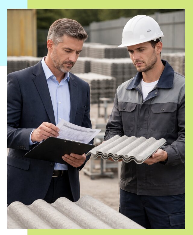 Сертификация шифера в Ельце от 25670 р. | Алешин-Елц под ключ