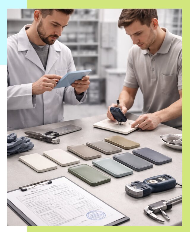 Сертификация эмали в Ельце от 25670 р. | Алешин-Елц центр