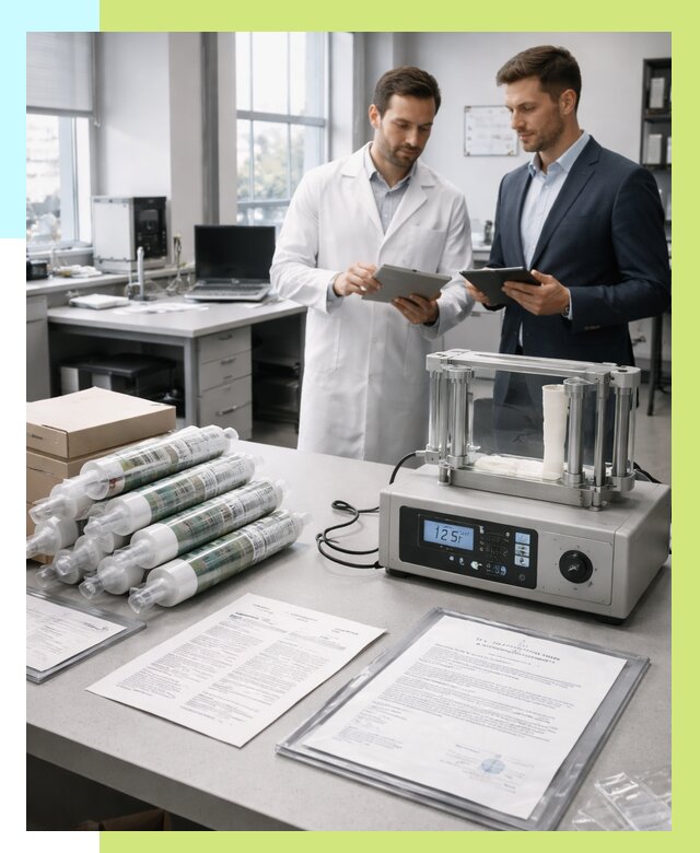 Сертификация герметиков в Ельце от 15402 р. — услуги Алешин-Елц