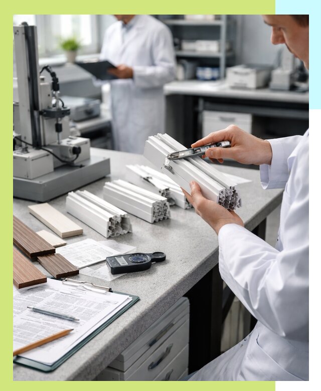 Сертификация ПВХ продукции и комплектующих в Ельце