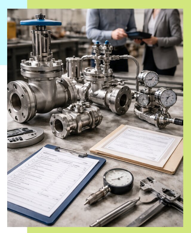 Сертификация арматуры в Ельце от 35938 р. — заказать в Алешин-Елц