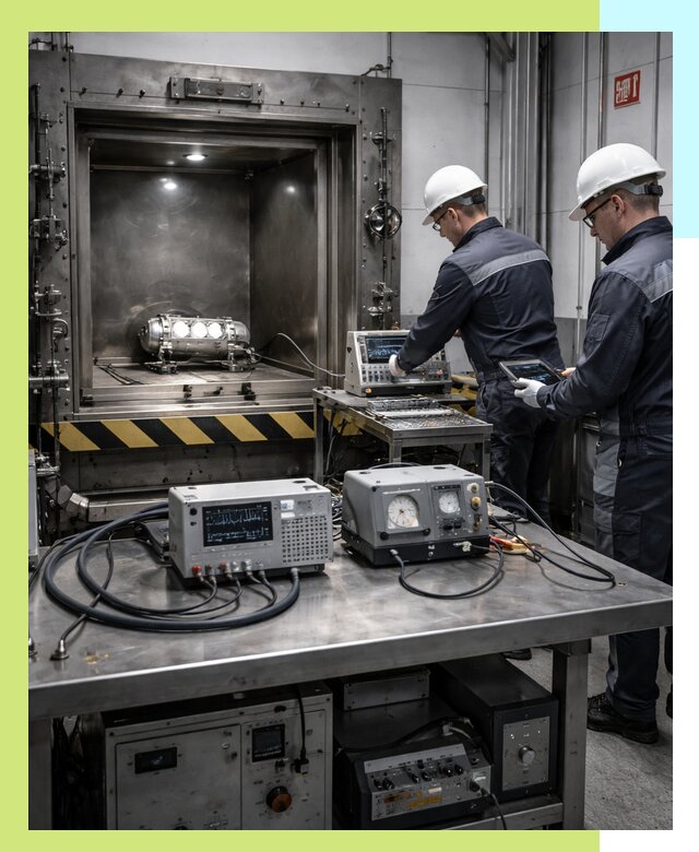 Сертификация взрывозащищенного оборудования в Ельце