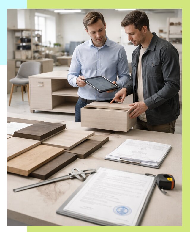 Сертификация мебели в Ельце от 8728 р. | Алешин-Елц сертификат