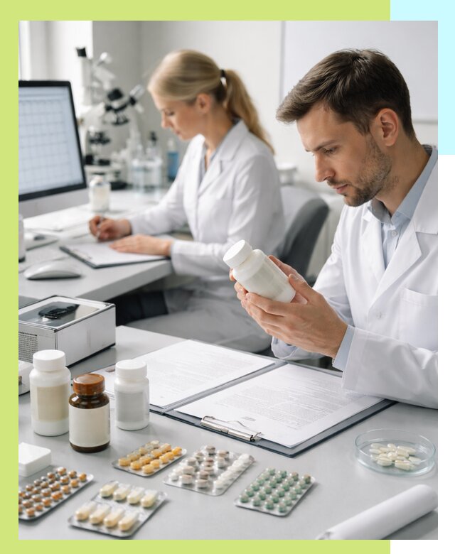 Сертификация БАД и подтверждение безопасности и качества в Ельце