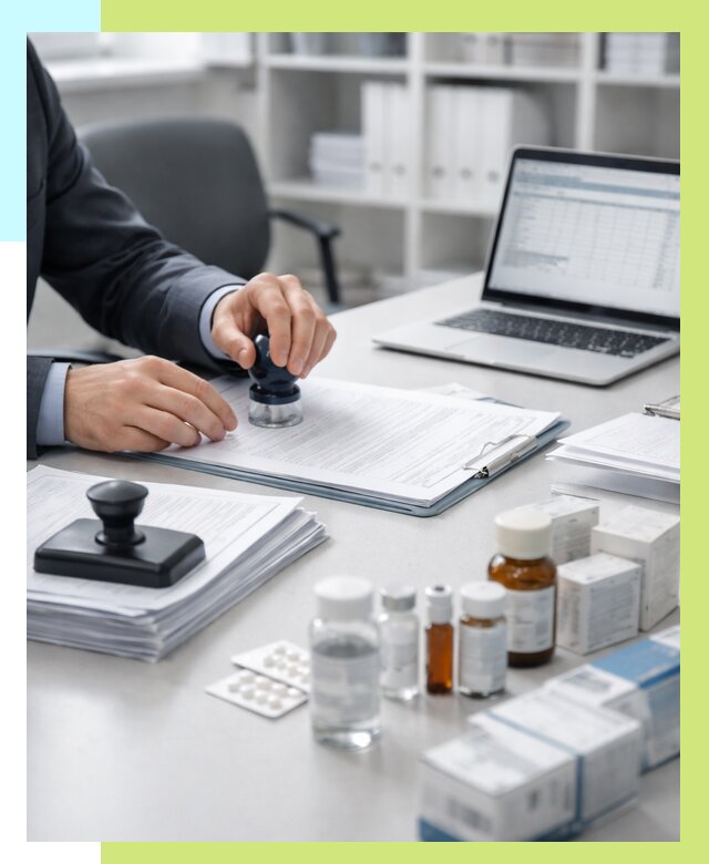 Сертификация лекарств в Ельце от 154020 р. | Алешин-Елц