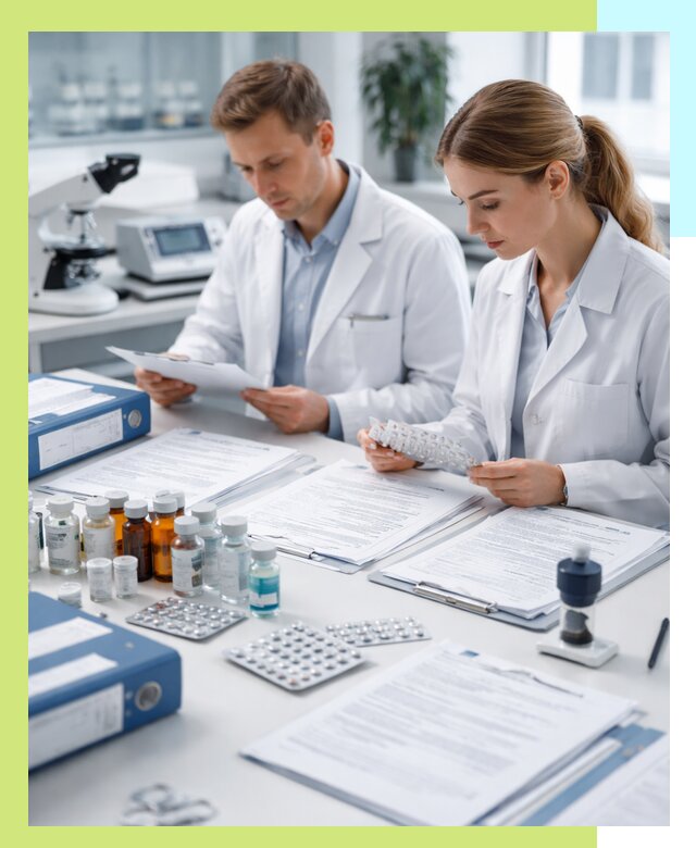 Сертификация лекарственных препаратов в Ельце быстро и надежно