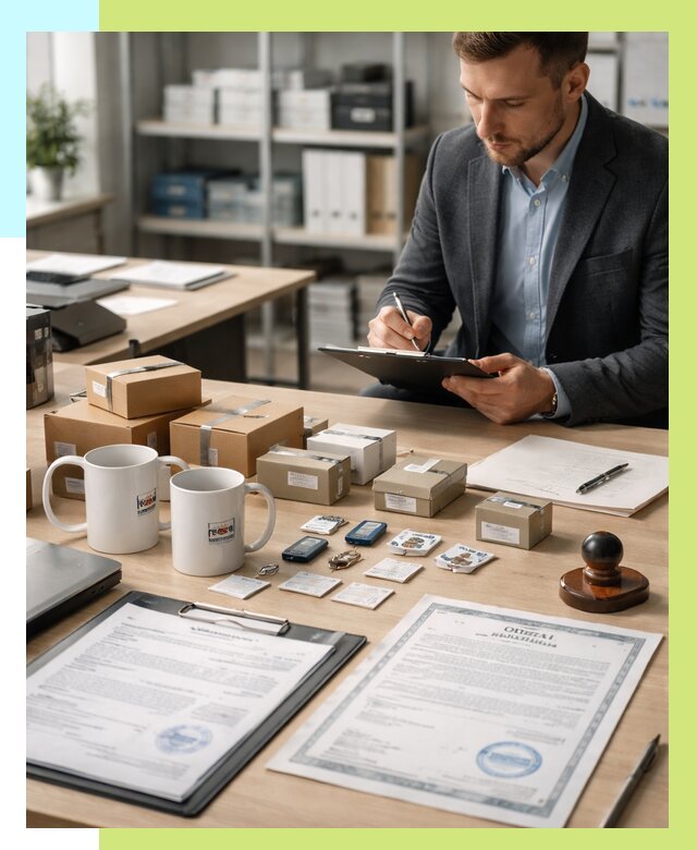 Сертификация сувениров в Ельце от 12322 р. | Алешин-Елц