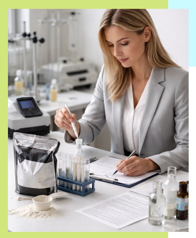 Сертификация спортивного питания в Ельце с оформлением документов