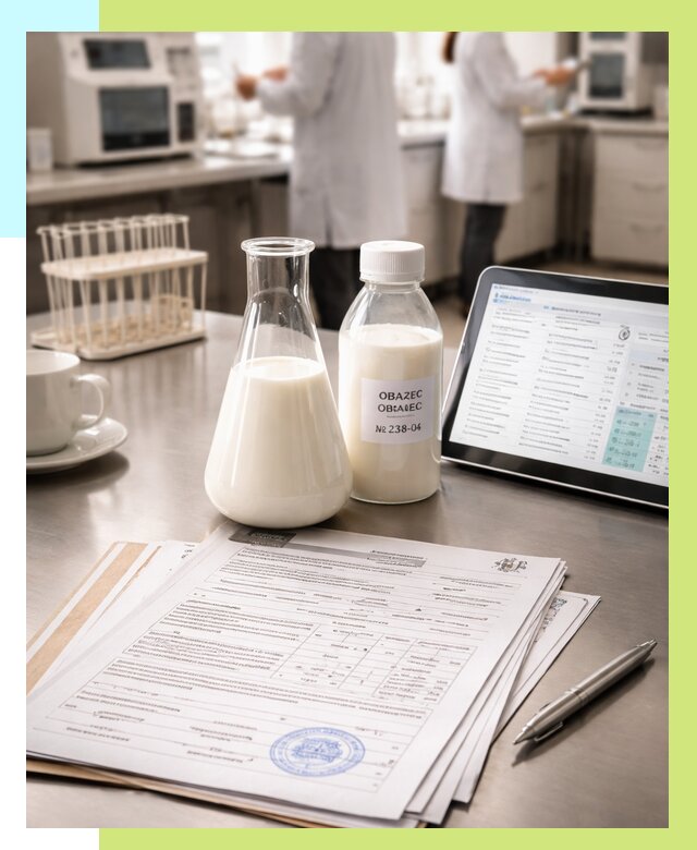 Сертификация молока и продукции в Ельце от 12322 р. | Алешин-Елц