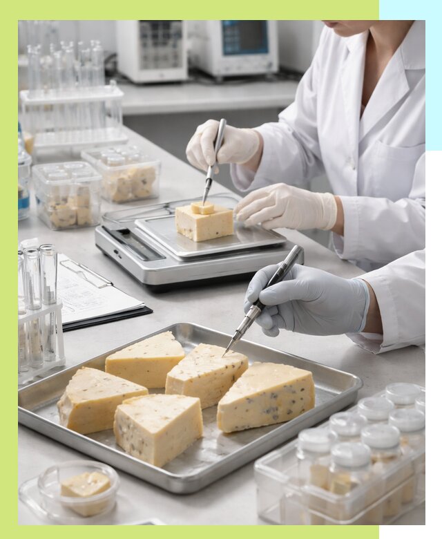 Сертификация сыров в Ельце по техническим регламентам