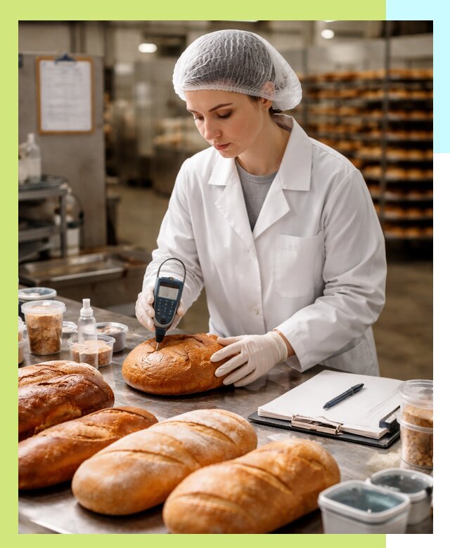 Сертификация хлеба и хлебобулочной продукции в Ельце