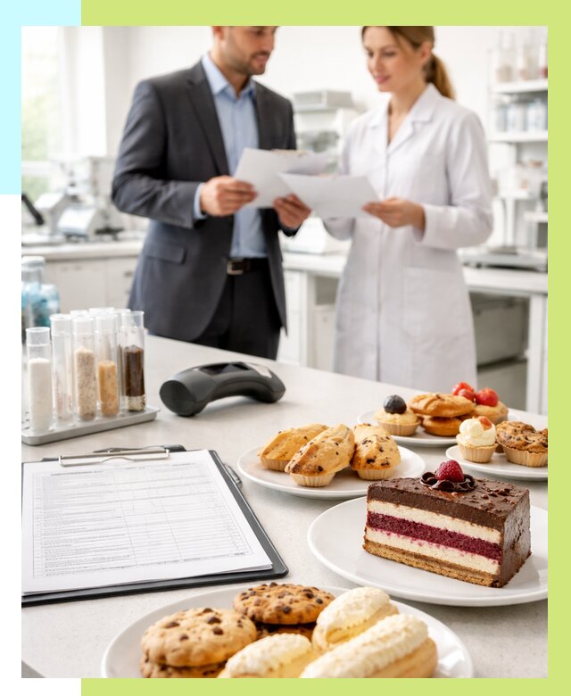 Сертификация кондитерских изделий в Ельце от 25670 р. | Алешин-Елц