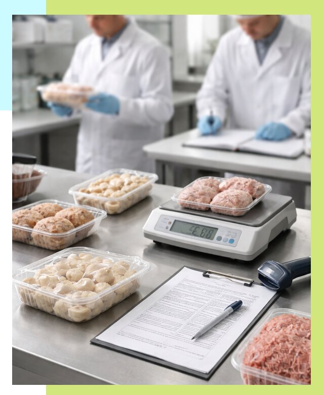 Сертификация полуфабрикатов в Ельце от 18482 р. | Алешин-Елц