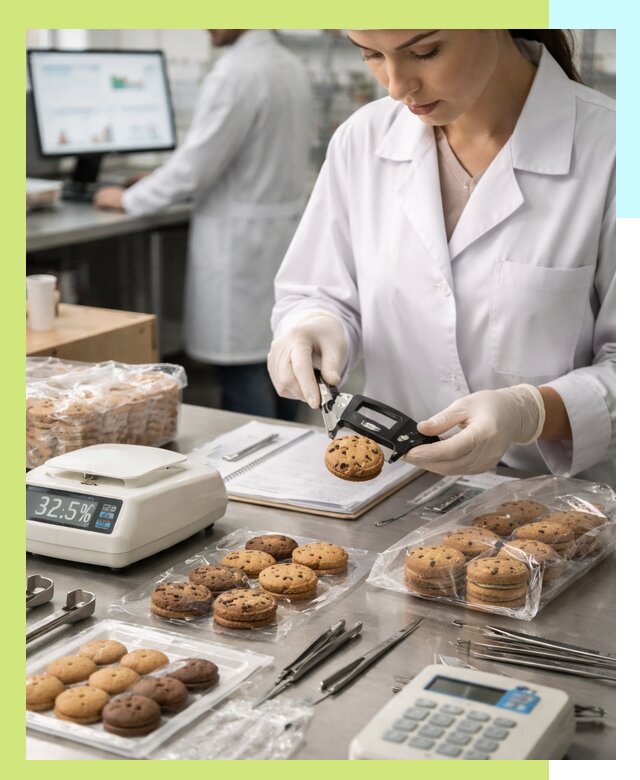 Сертификация печенья в Ельце, оформление документов и экспертиза