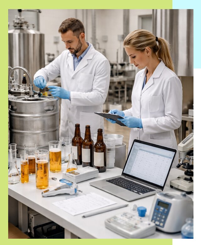 Сертификация пивной продукции в Ельце для производителей