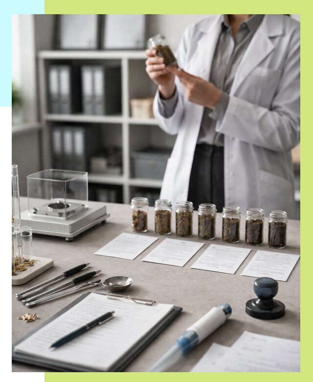 Сертификация чая в Ельце от 12322 р. | Алешин-Елц, оформить