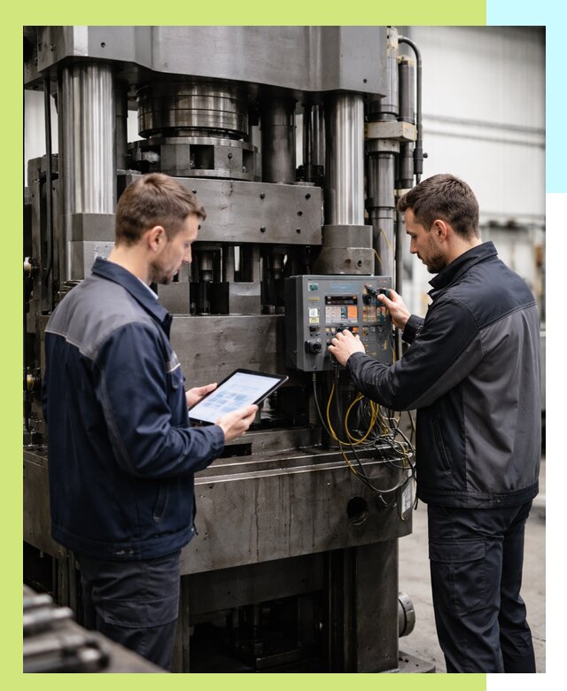 Сертификация машин и оборудования в Ельце по ГОСТ и ТР