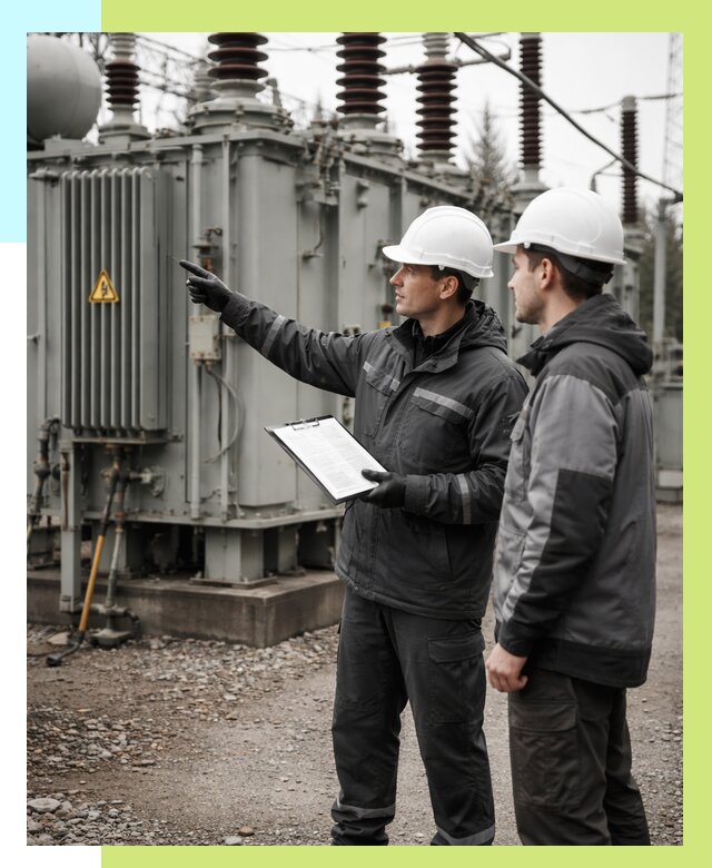 Сертификация высоковольтного оборудования в Ельце|Алешин-Елц 77010р