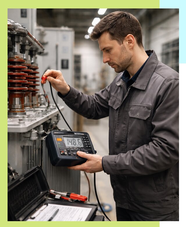 Сертификация высоковольтного оборудования и комплектующих в Ельце