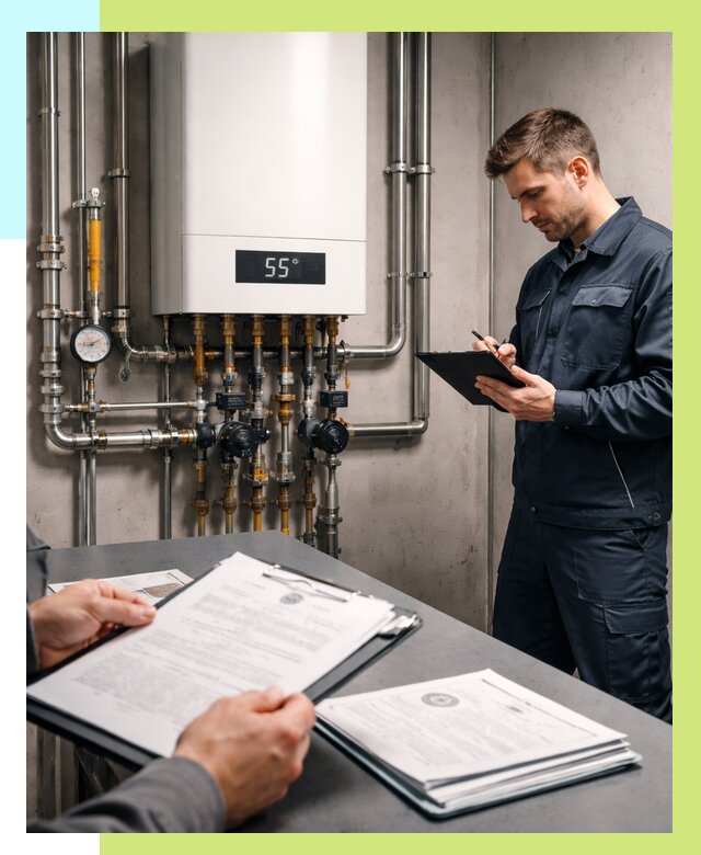 Сертификация газовых котлов в Ельце от 25670 р. | Алешин-Елц