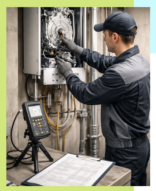 Сертификация газовых котлов в Ельце — подтверждение соответствия нормам