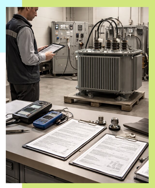 Сертификация трансформаторов под ключ в Ельце от 25670 р. Алешин-Елц