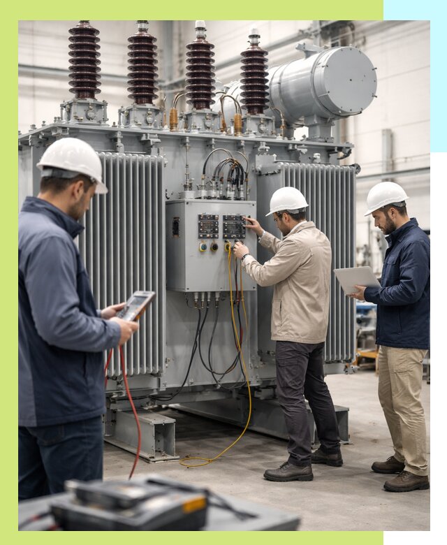 Сертификация трансформаторов в Ельце по ГОСТ и ТР ТС