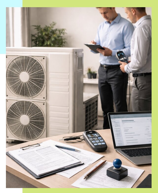 Сертификация кондиционеров в Ельце от 6674 р. | Алешин-Елц