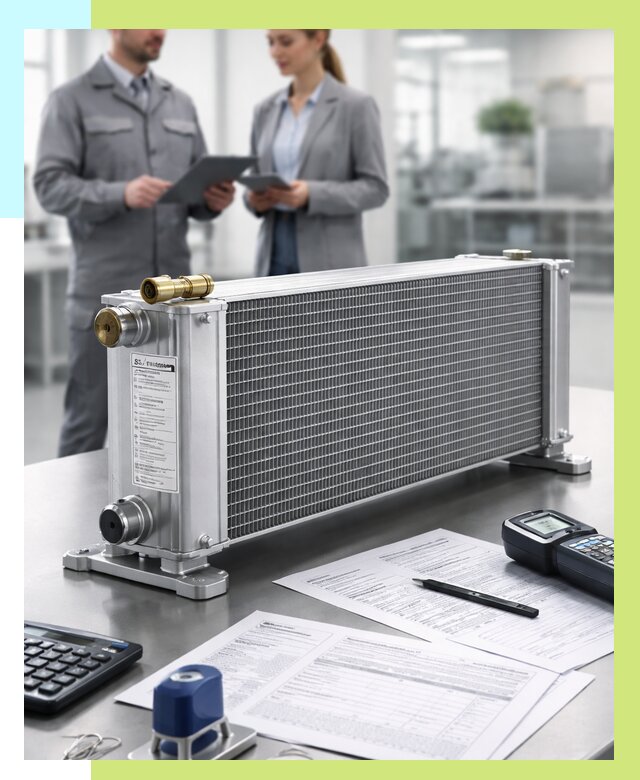 Сертификация радиаторов в Ельце под ключ от 8728 р. | Алешин-Елц