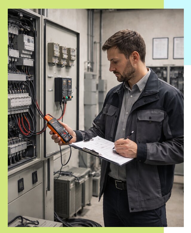 Сертификация электрооборудования и испытания в Ельце