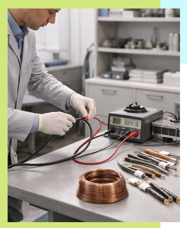 Сертификация провода в Ельце для продажи и экспорта