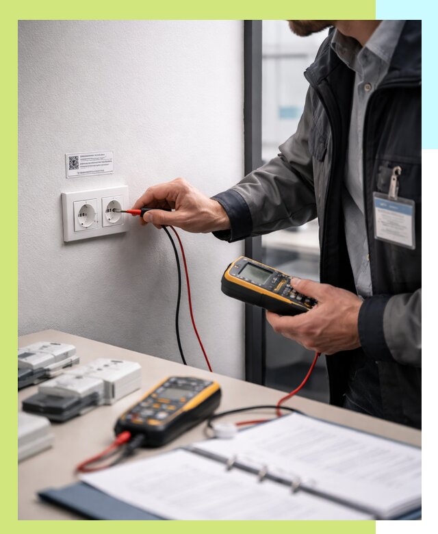 Сертификация розеток и электрических розеточных изделий в Ельце