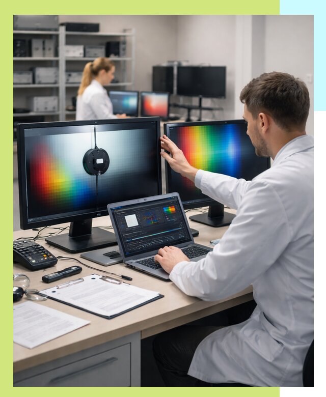 Сертификация мониторов и дисплеев в Ельце с оформлением документов