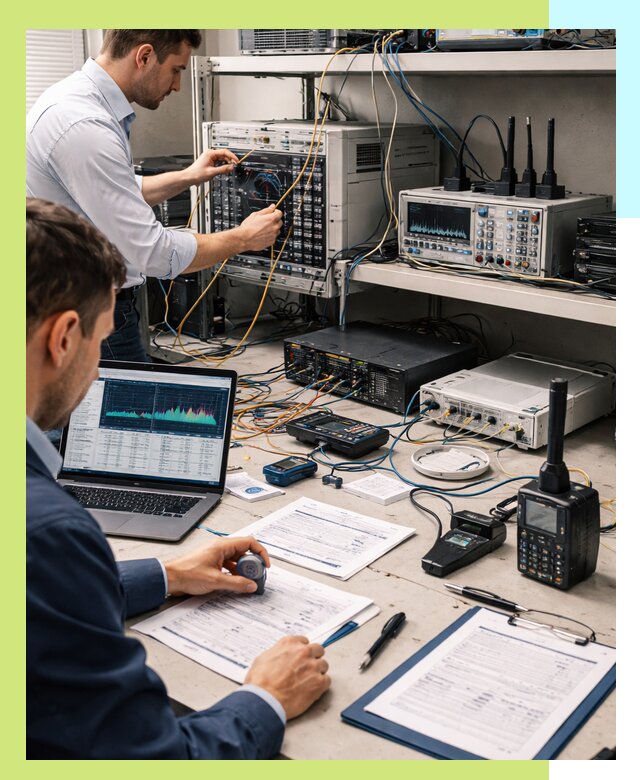 Сертификация средств связи в Ельце по национальным требованиям