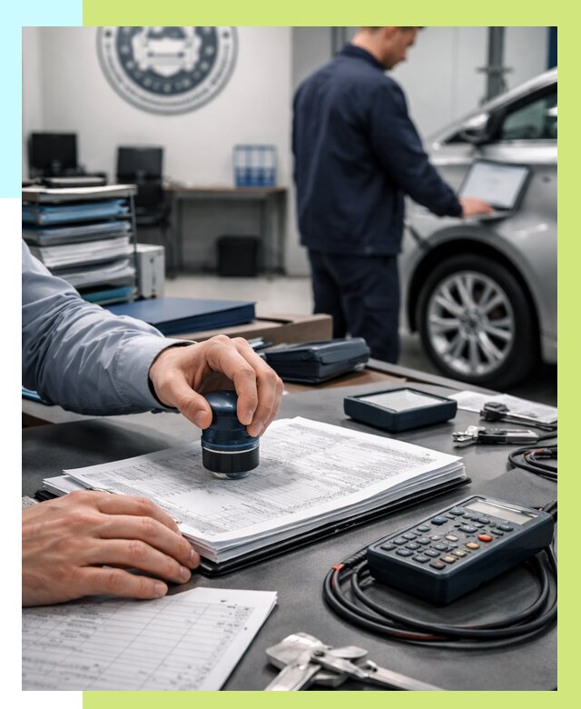 Сертификация колесных ТС в Ельце от 25670 р. Алешин-Елц