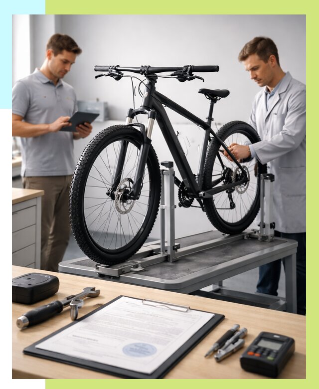 Сертификация велосипедов в Ельце от 12322 р. срочно | Алешин-Елц