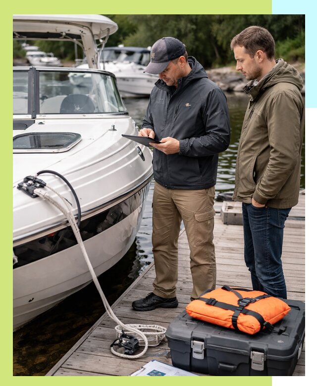 Сертификация маломерных судов и оформление документов в Ельце