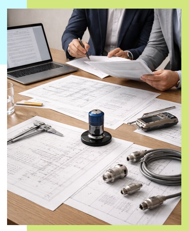 Разработка технических условий в Ельце от 12322 р. | Алешин-Елц