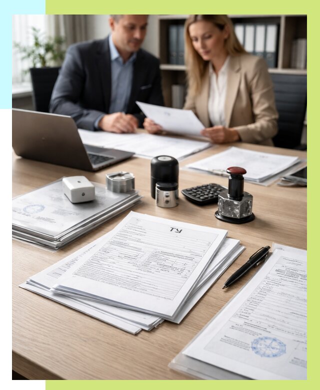 Регистрация ТУ на продукцию в Ельце от 15402 р. - Алешин-Елц