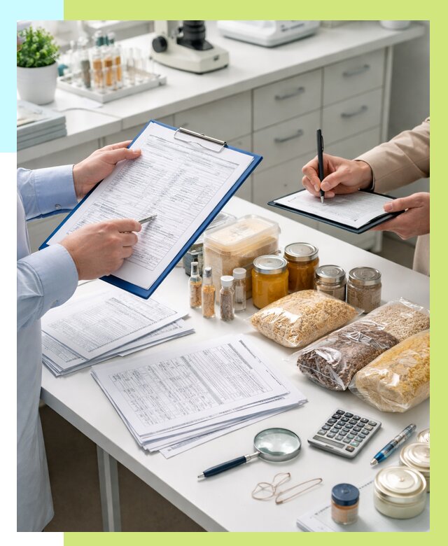 Разработка ТУ на пищевую продукцию в Ельце от 12322 р | Алешин-Елц