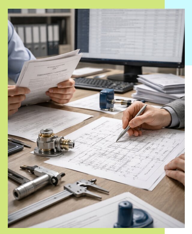 Разработка, экспертиза и оформление ТУ на изделие в Ельце