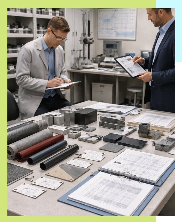 Оформление технических условий (ТУ) на материалы в Ельце